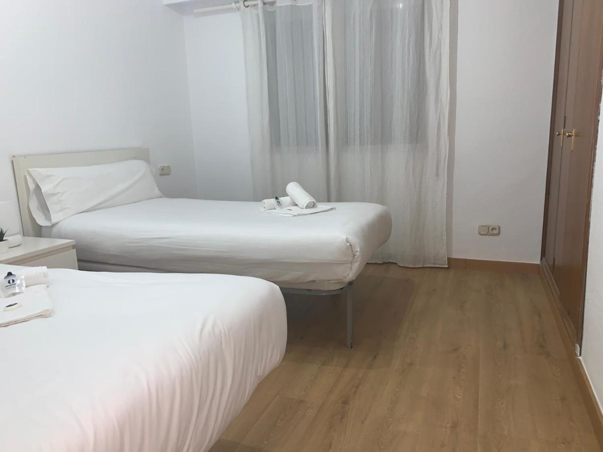 Appartement Zerka Centro à Valence Extérieur photo
