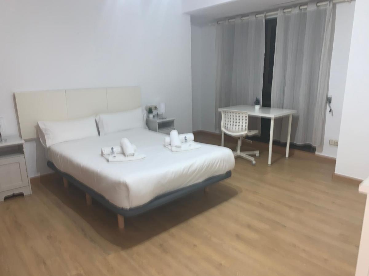 Appartement Zerka Centro à Valence Extérieur photo