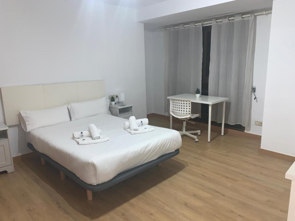 Appartement Zerka Centro à Valence Extérieur photo