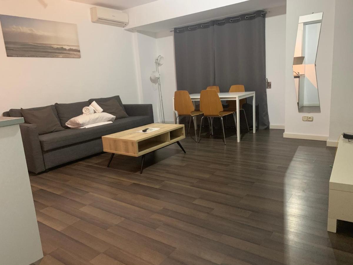 Appartement Zerka Centro à Valence Extérieur photo