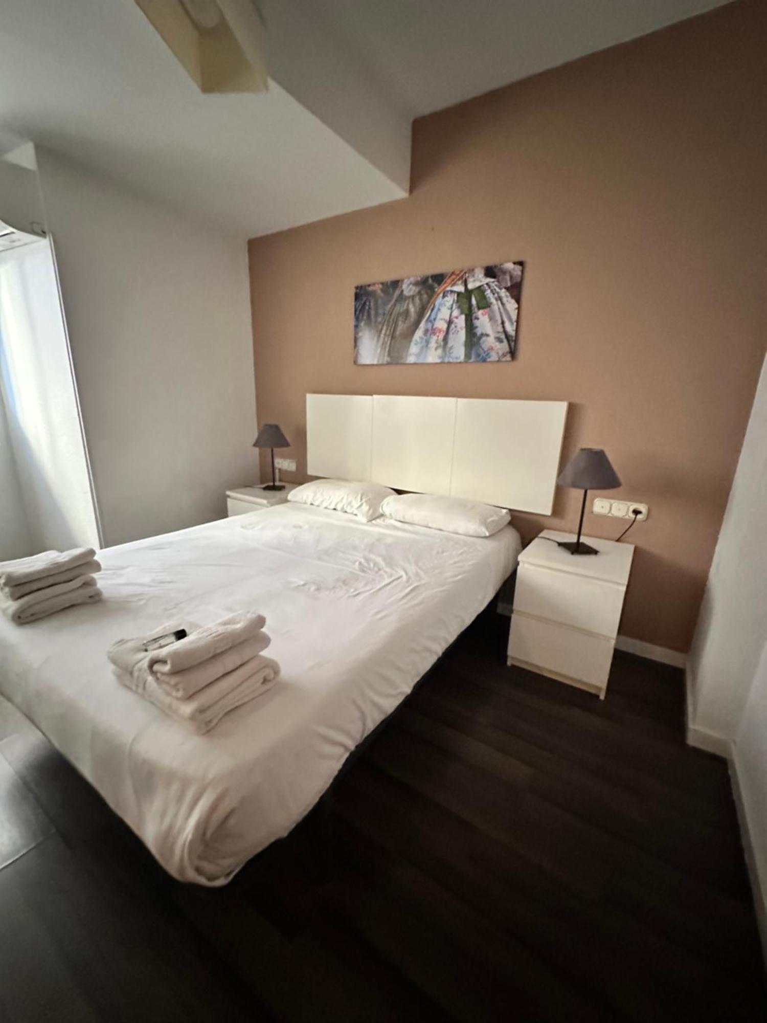 Appartement Zerka Centro à Valence Extérieur photo