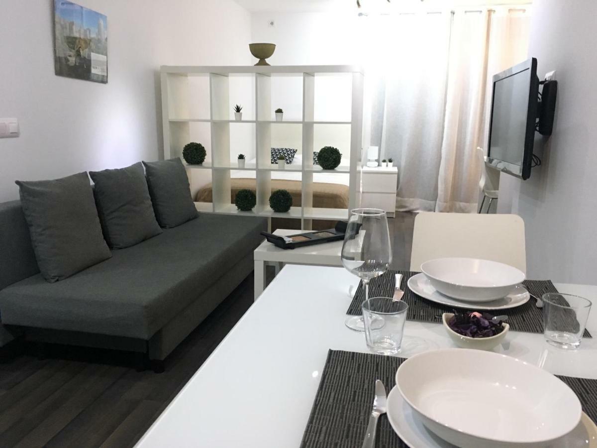 Appartement Zerka Centro à Valence Extérieur photo