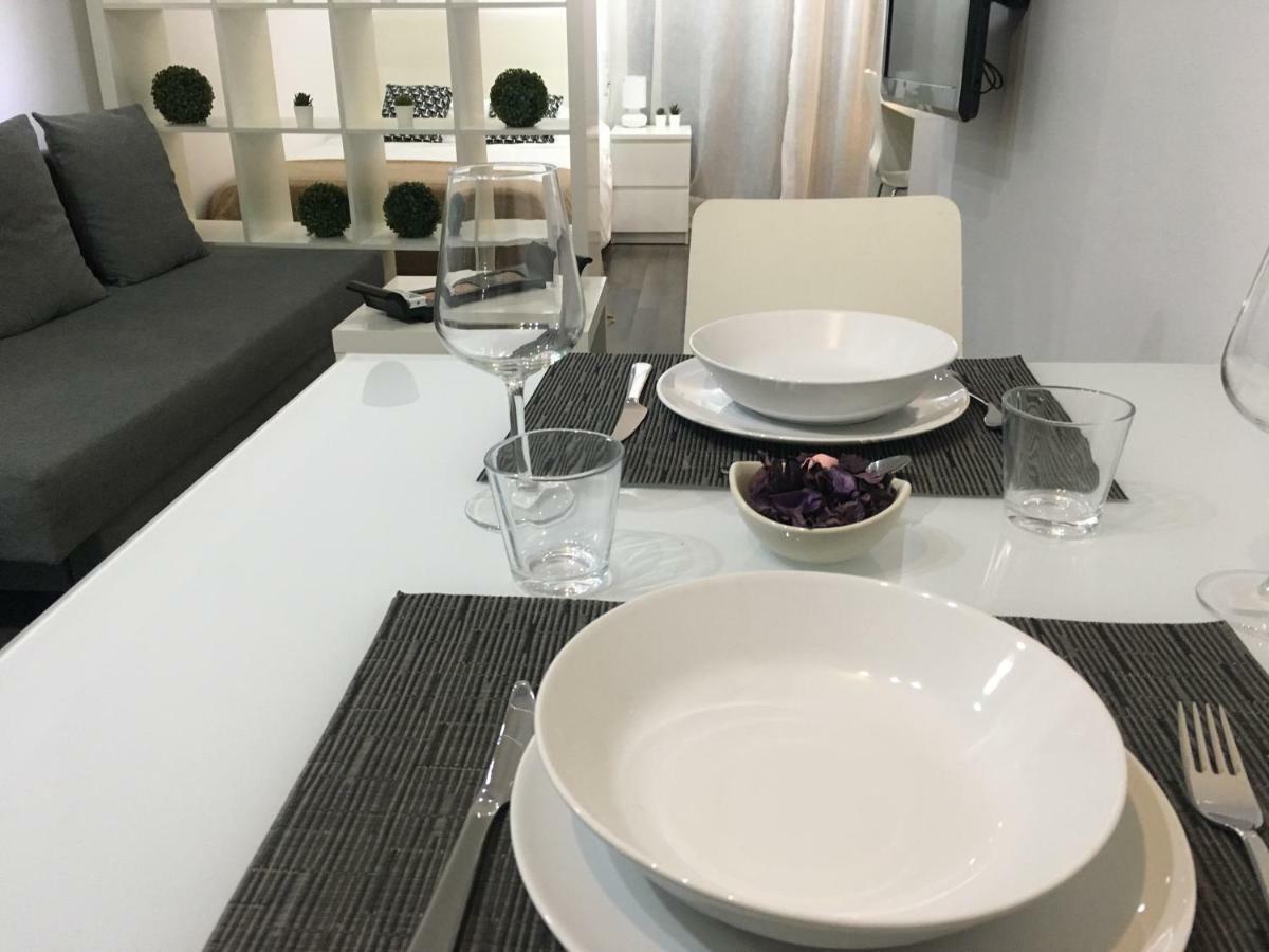 Appartement Zerka Centro à Valence Extérieur photo