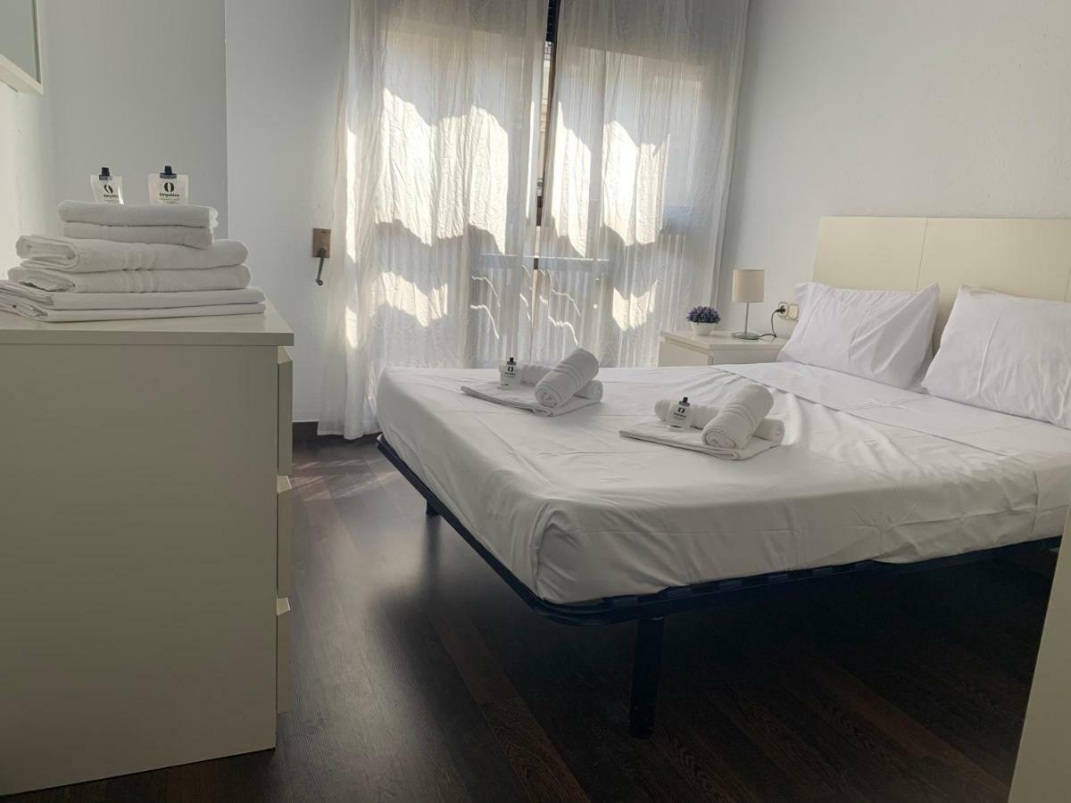 Appartement Zerka Centro à Valence Extérieur photo