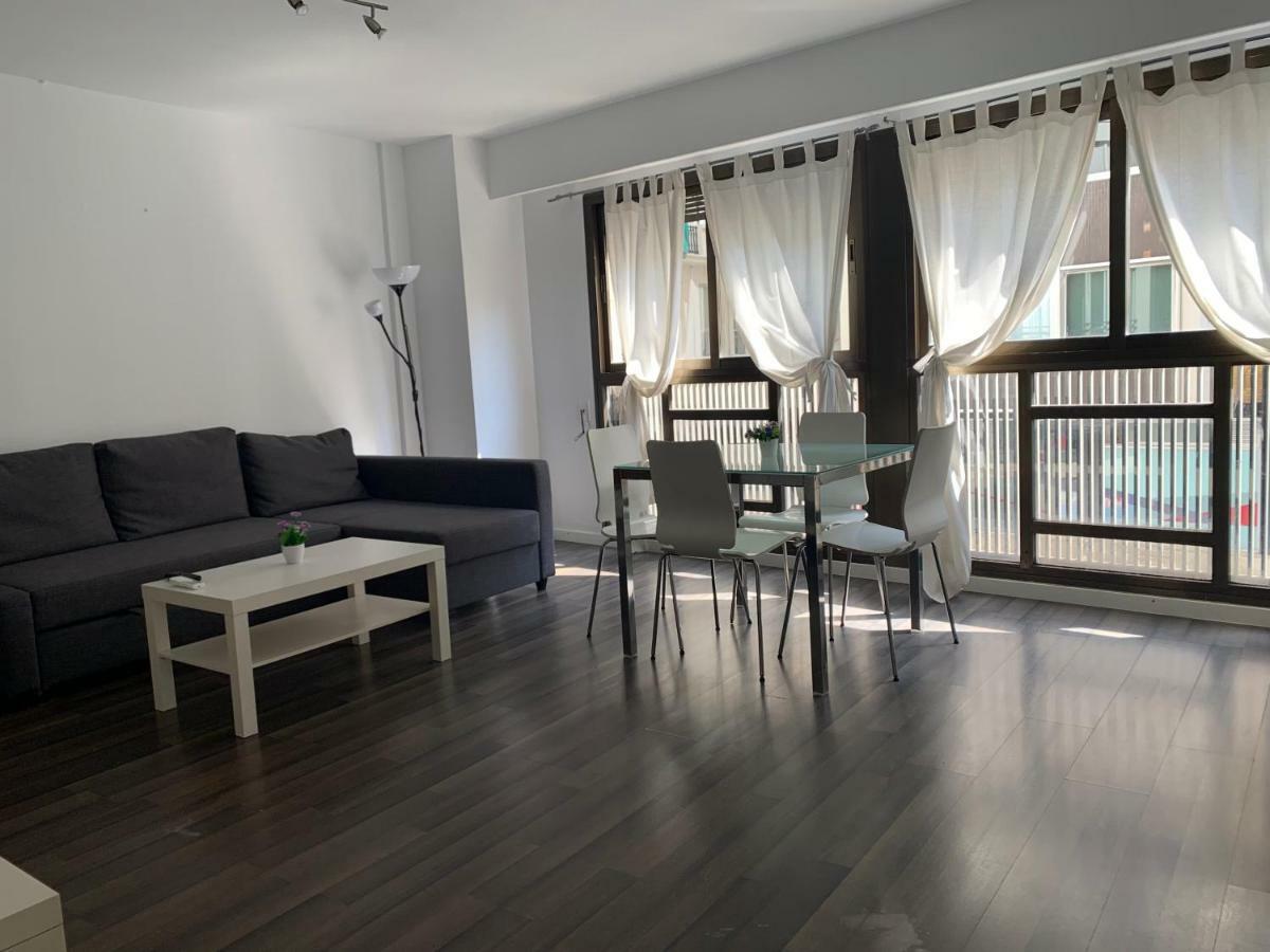 Appartement Zerka Centro à Valence Extérieur photo