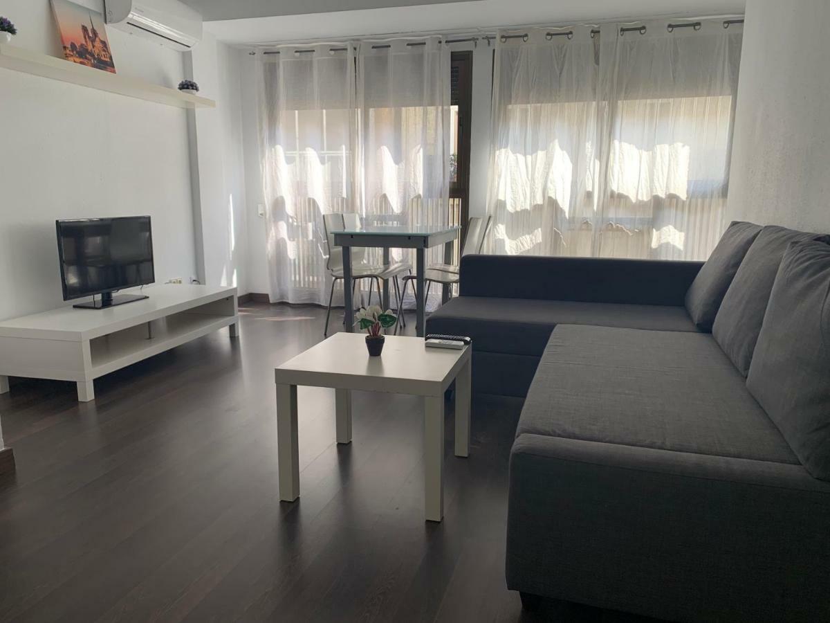 Appartement Zerka Centro à Valence Extérieur photo
